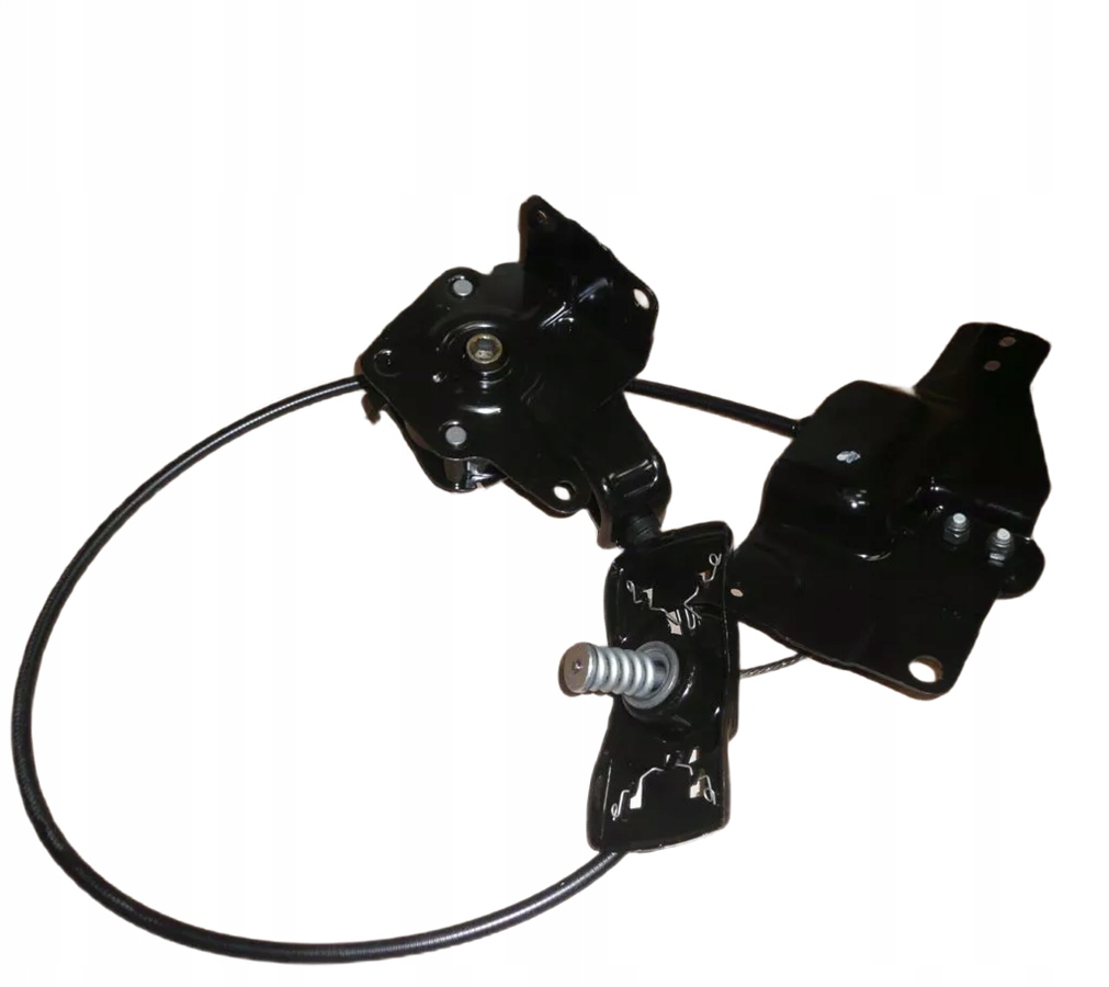 WINDA ZABEZPIECZENIE KOŁA ZAPASOWEGO RENAULT