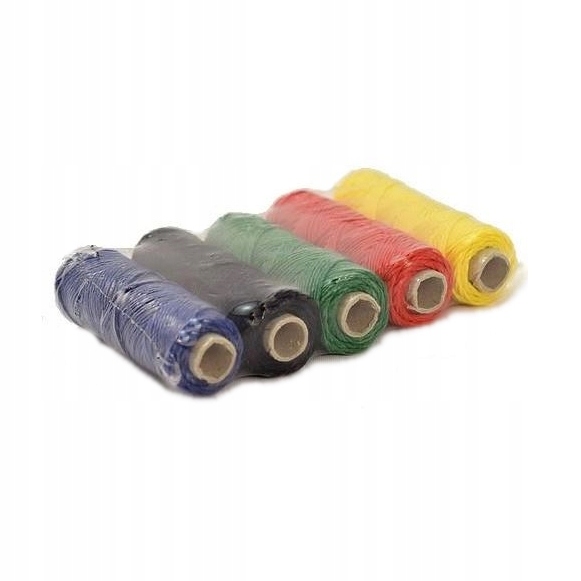 Nici Lniane Zestaw 30m 1mm