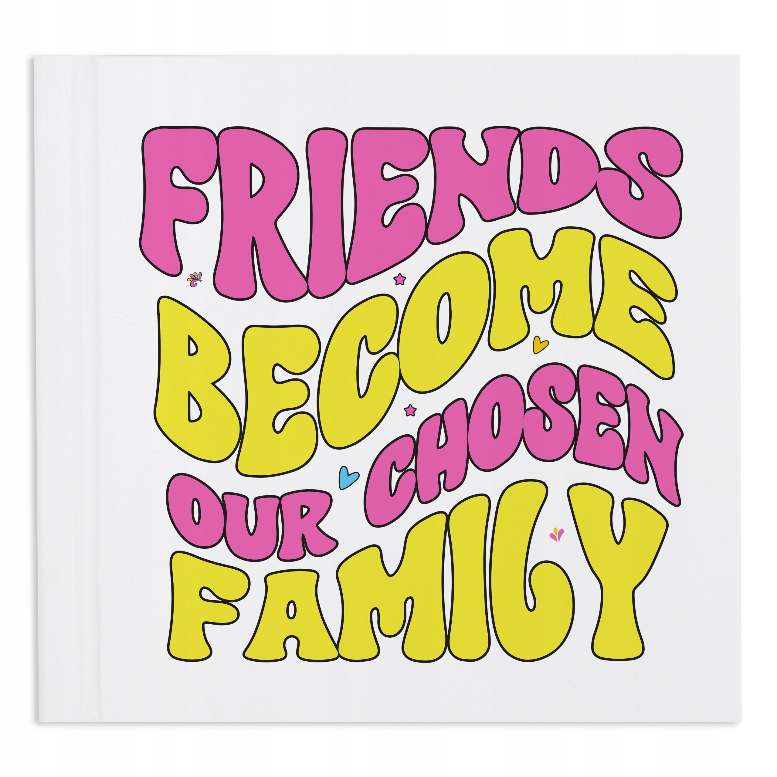 Album Pro Kamarádku Besties Jako Dárek – Vzory