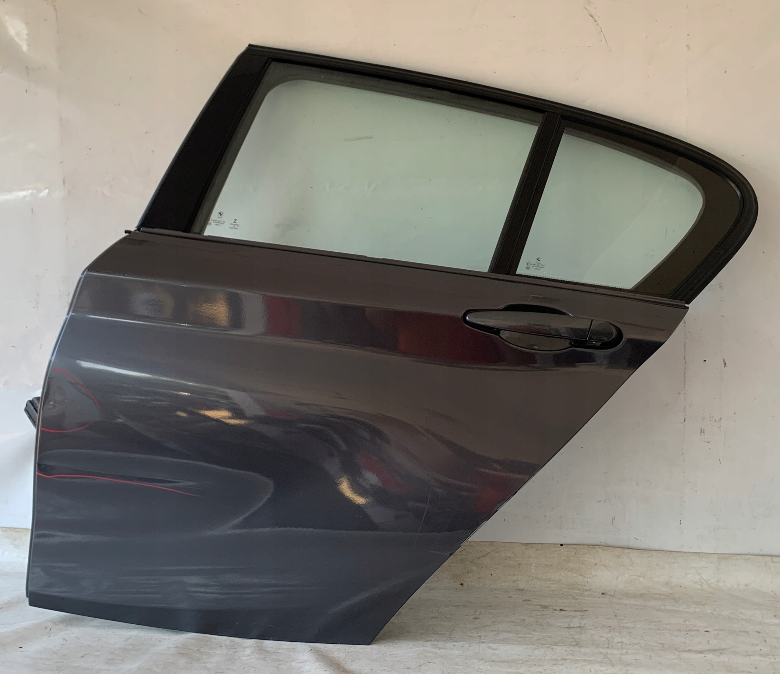 door left rear part rear. BMW 1 F20 5D complete