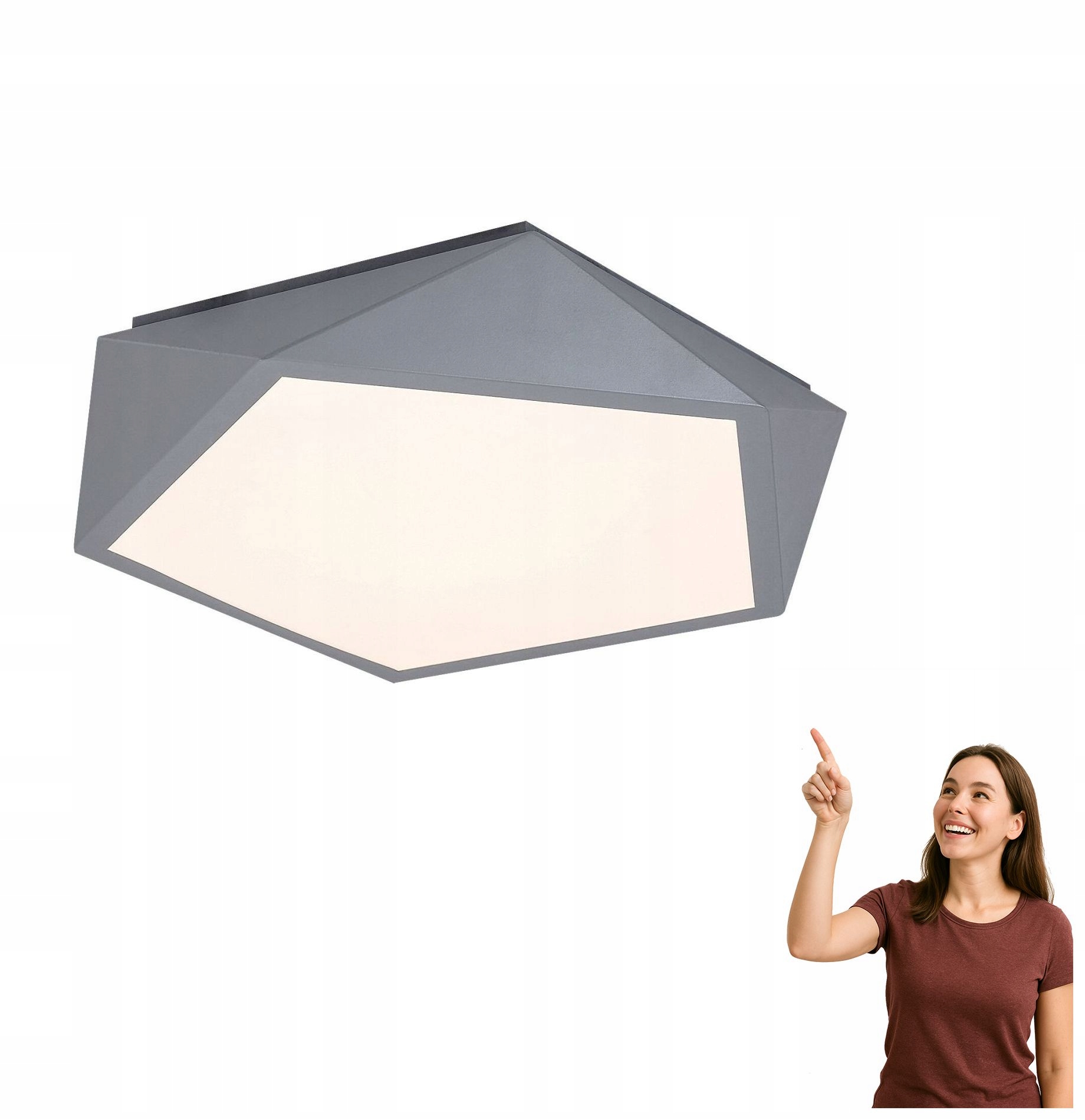 stropní svítidlo Led 30W Raffa 71251 Rabalux