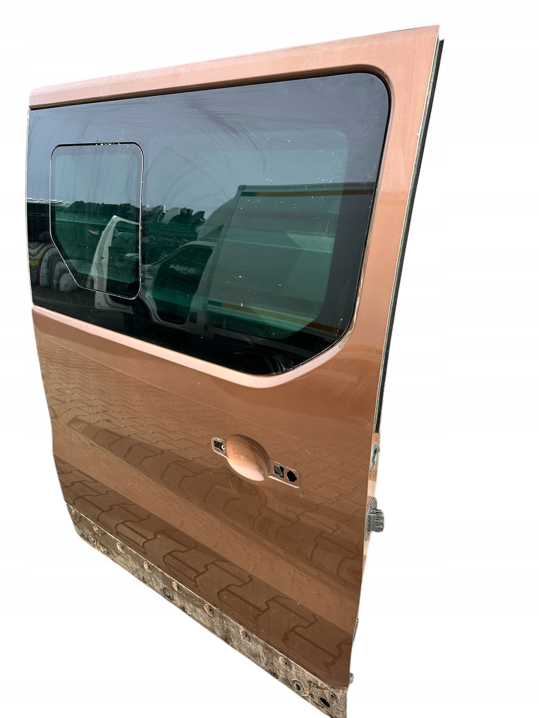 Renault Trafic L Tür Vorne Rechts Door Porta Porte - Thumbnail 2