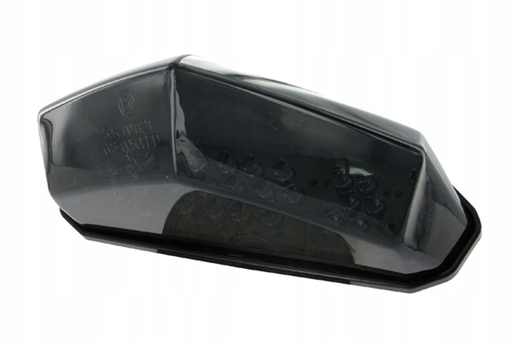 Lampa STR8 Black LED, Derbi DRD, Senda, SM Numer katalogowy części STR-655.21/BK