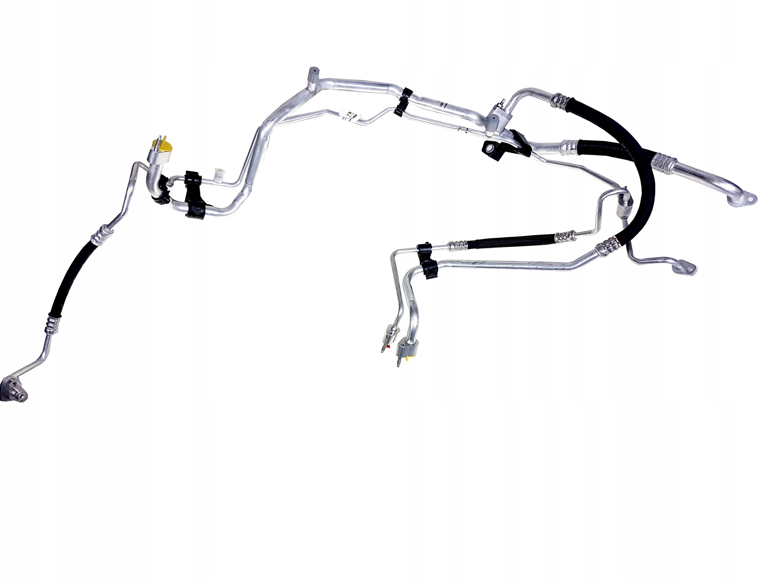 ASU001-A4014 - SPACETOURER ПРОВОД ТРУБКА ШЛАНГ КОНДИЦИОНЕРА КЛИМЫ