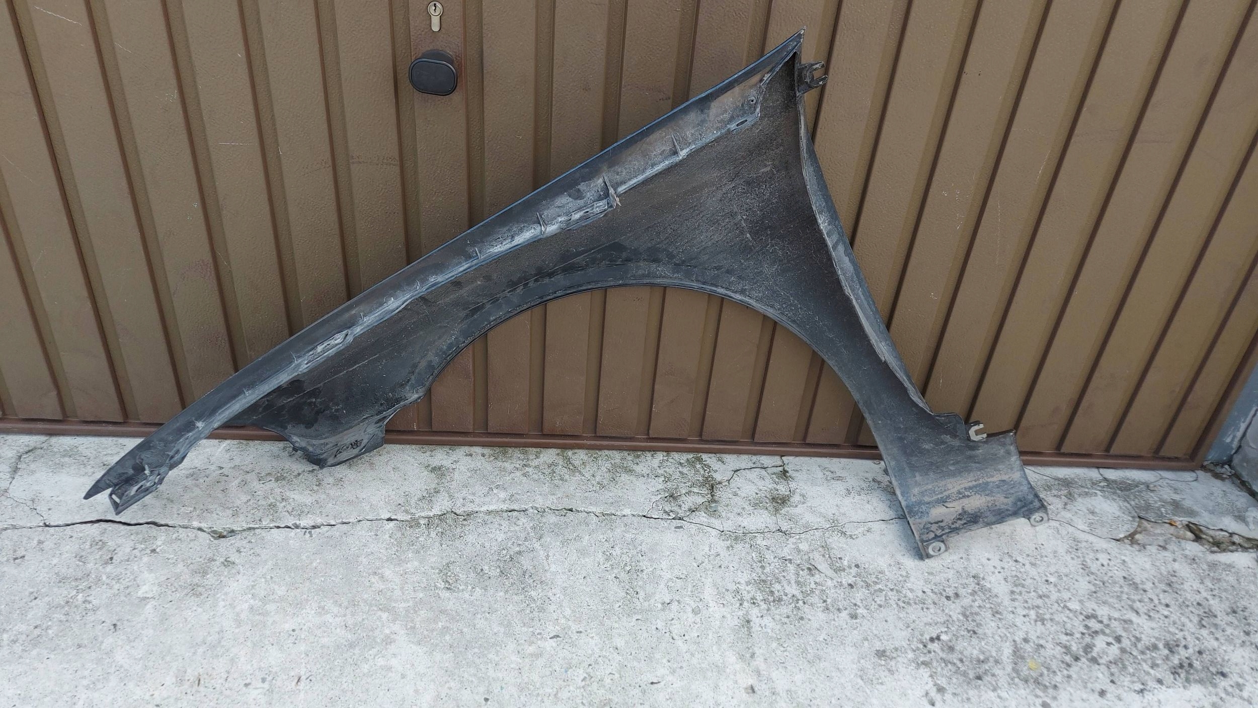 Renault Laguna II 2 right fender front front