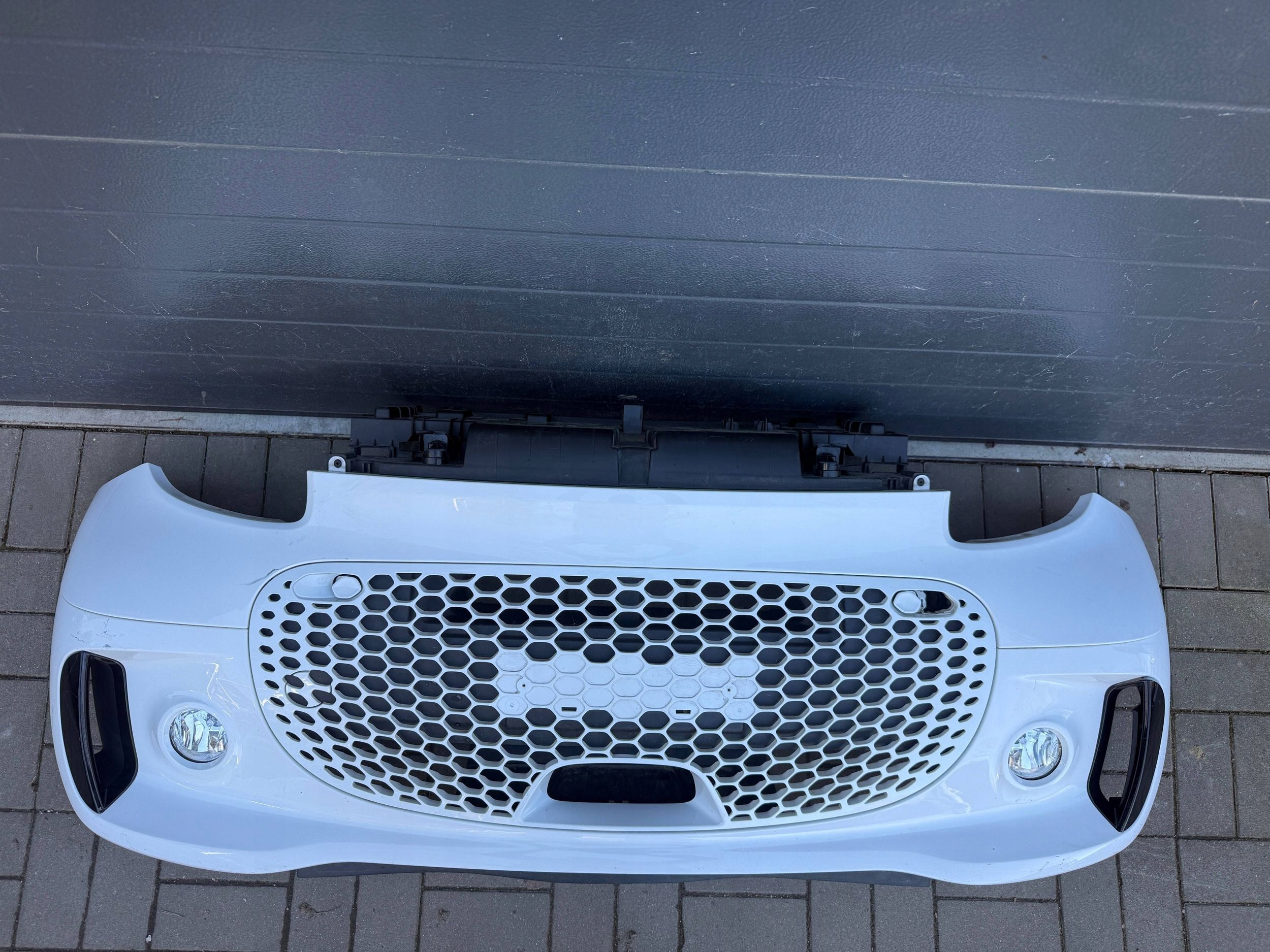 Smart Fortwo A453 20- bumper front front
