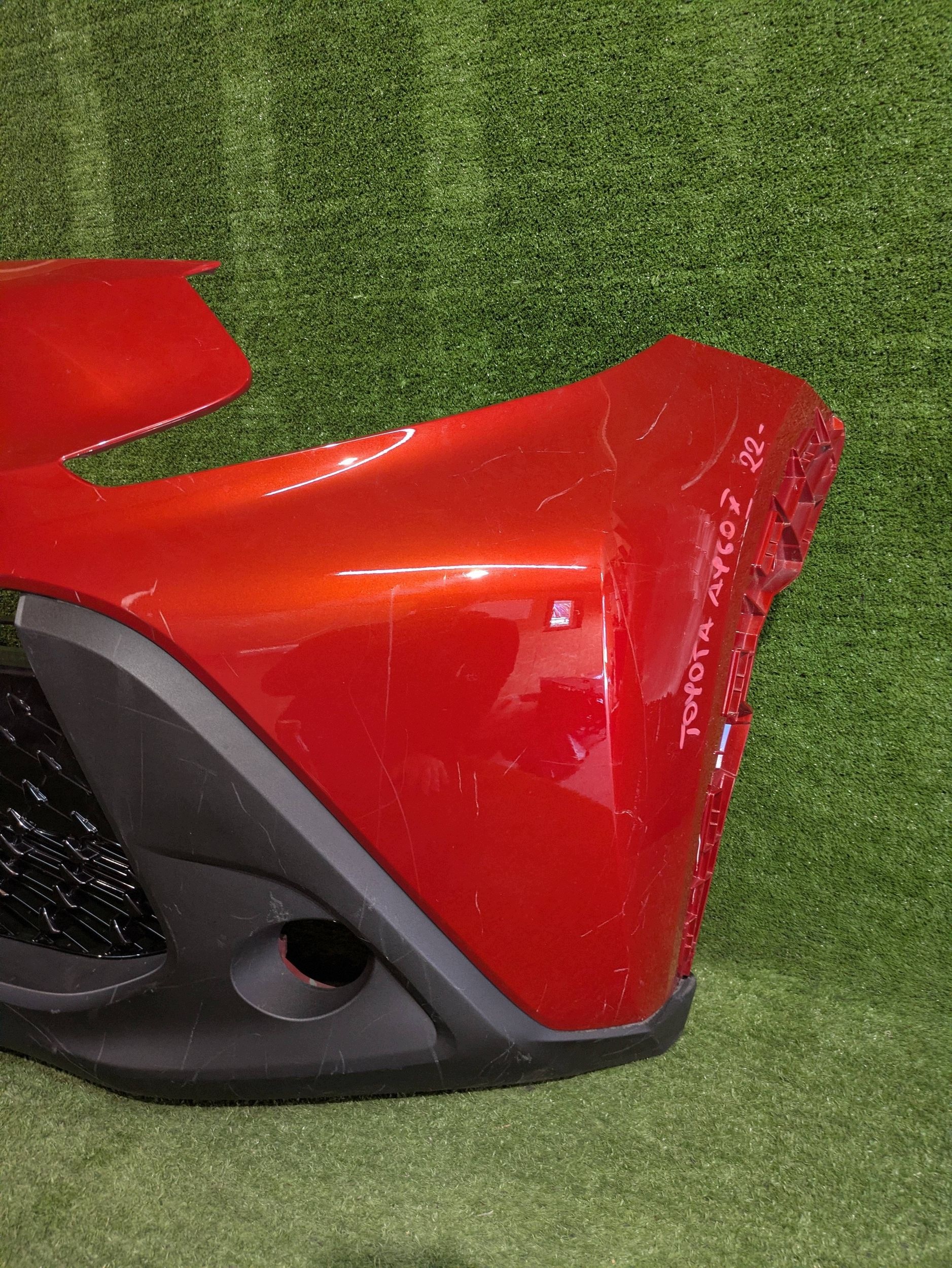 front bumper front TOYOTA AYGO X 22- NR.Z9446