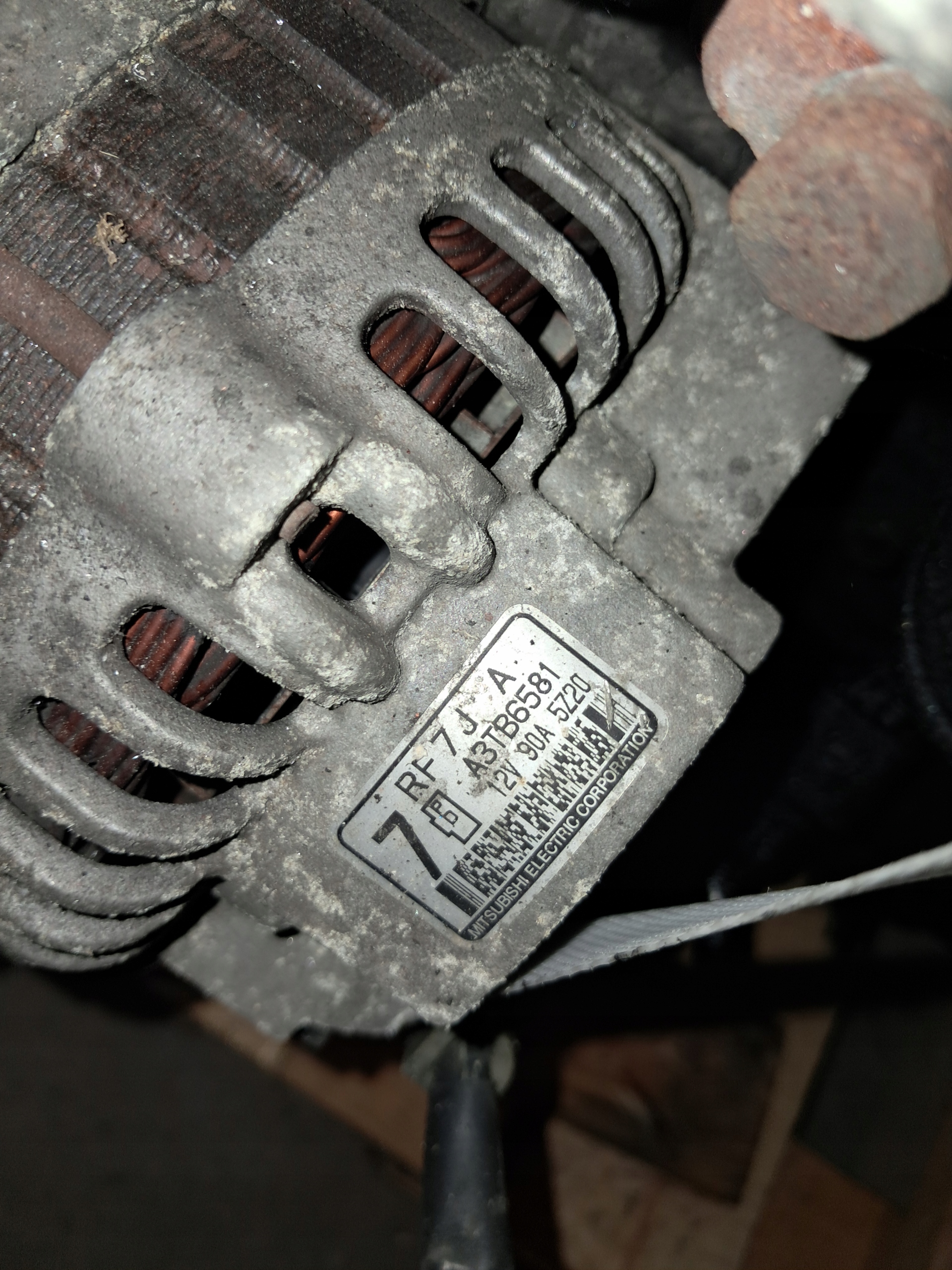 engine 2.0CiTD RF7J complete MAZDA 5 MAZDA 6 PEWNY DO PONOWNEGO MONTAZU
