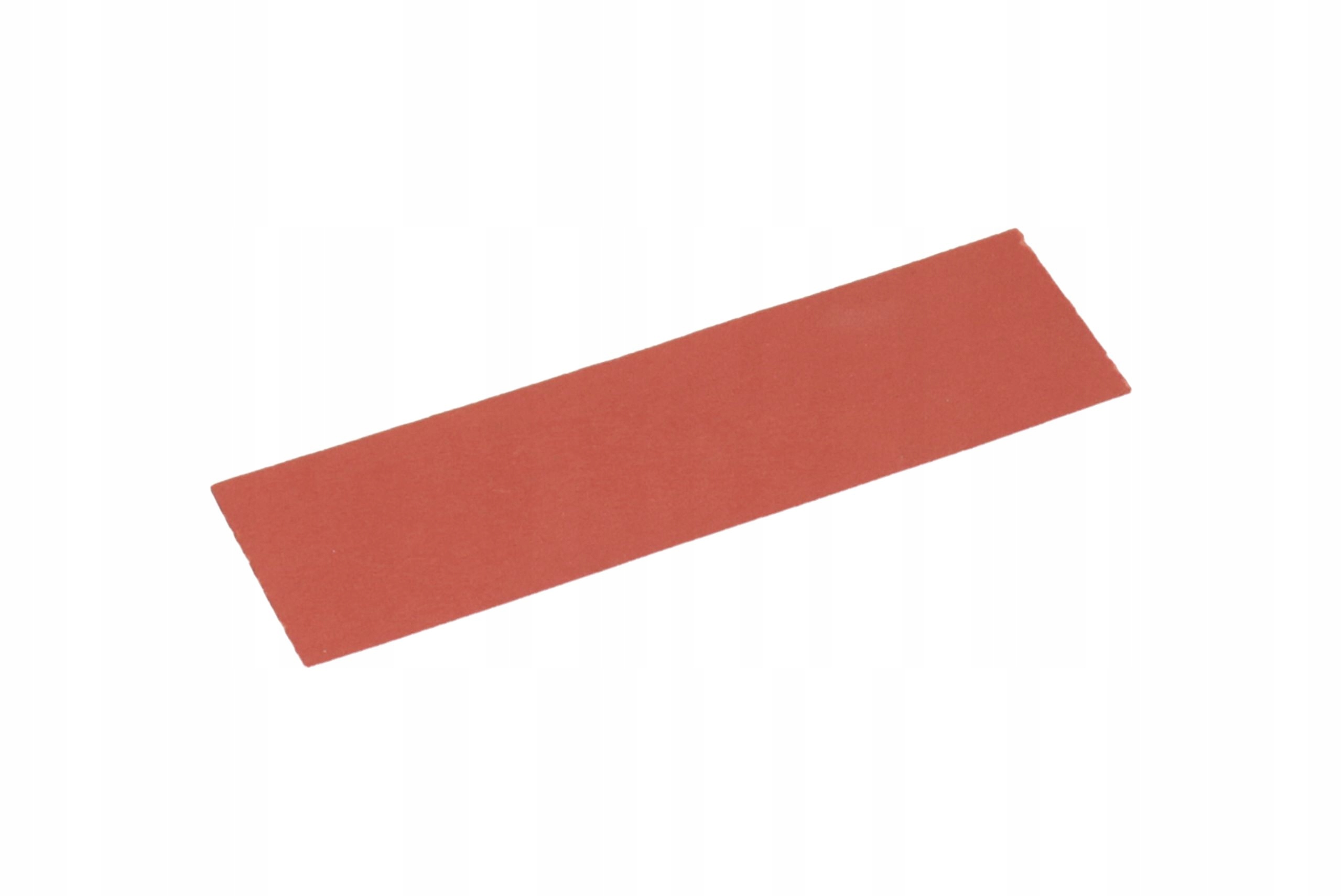 Uszczelka kolanka wydechu tłumik na obejmę WSK 125 30x110 mm Producent Duells