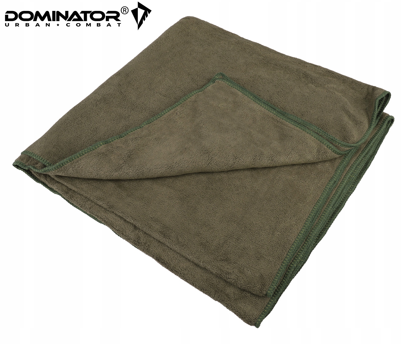 RĘCZNIK SZYKOSCHNĄCY DOMINATOR 140x70 Z MIKROFIBRY KĄPIELOWY TRENINGOWY Szerokość produktu 70 cm