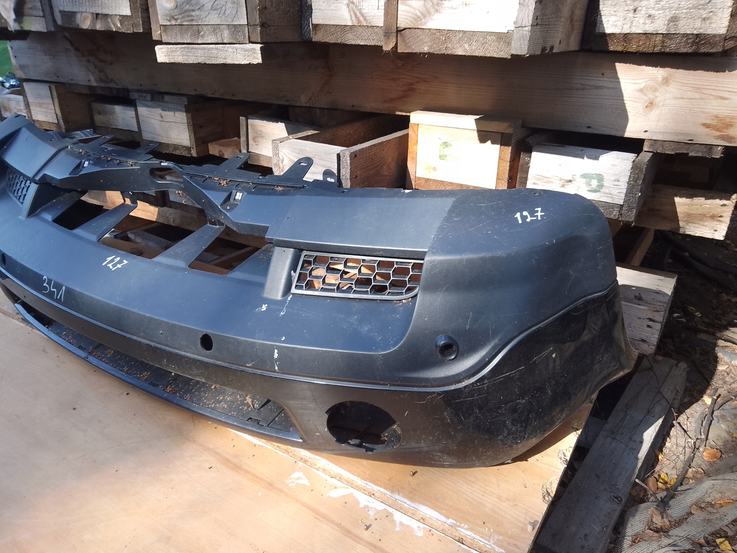 bumper front Range Rover Sport PDC DPC000411