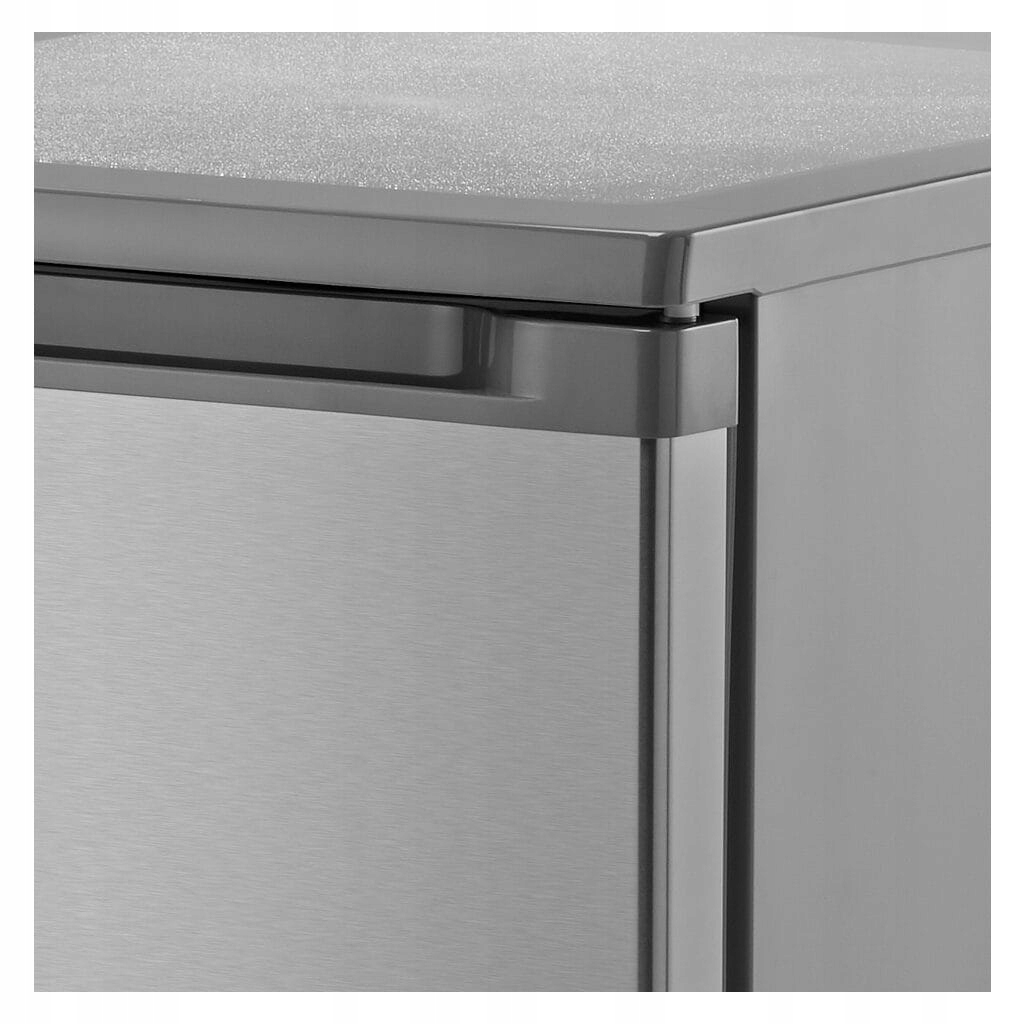 Lodówka 113 l 70 W mała niska zamrażalka 84,5cm Regulacja wielkości kostek tak