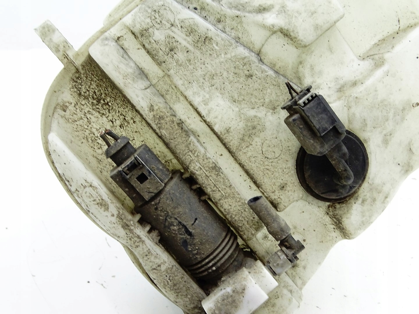 serbatoio LIQUIDO LAVAFARI MERCEDES ML W166 A1668600660