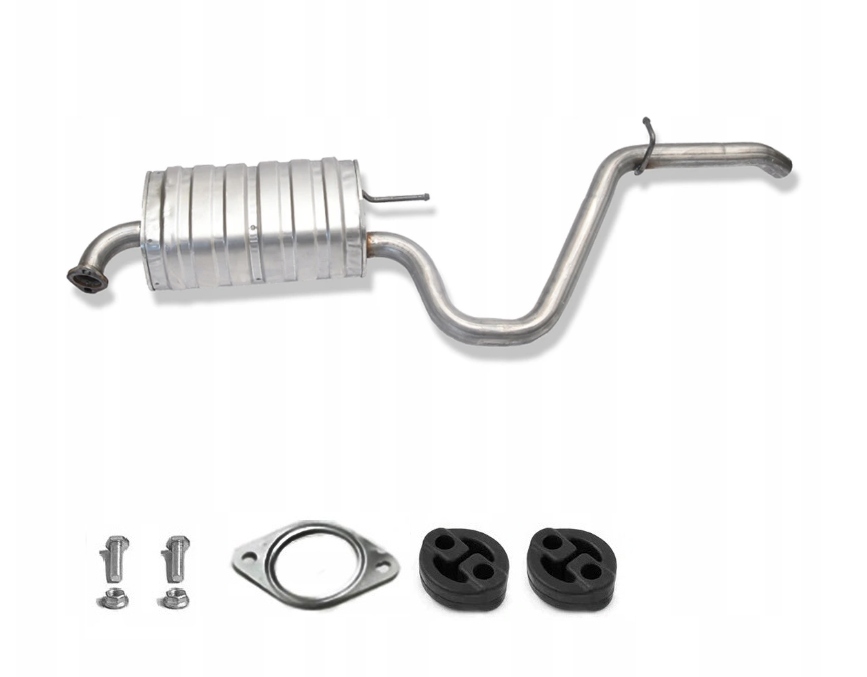 10.80 - HYUNDAI I30 1.4 1.6 2007-2015 глушник