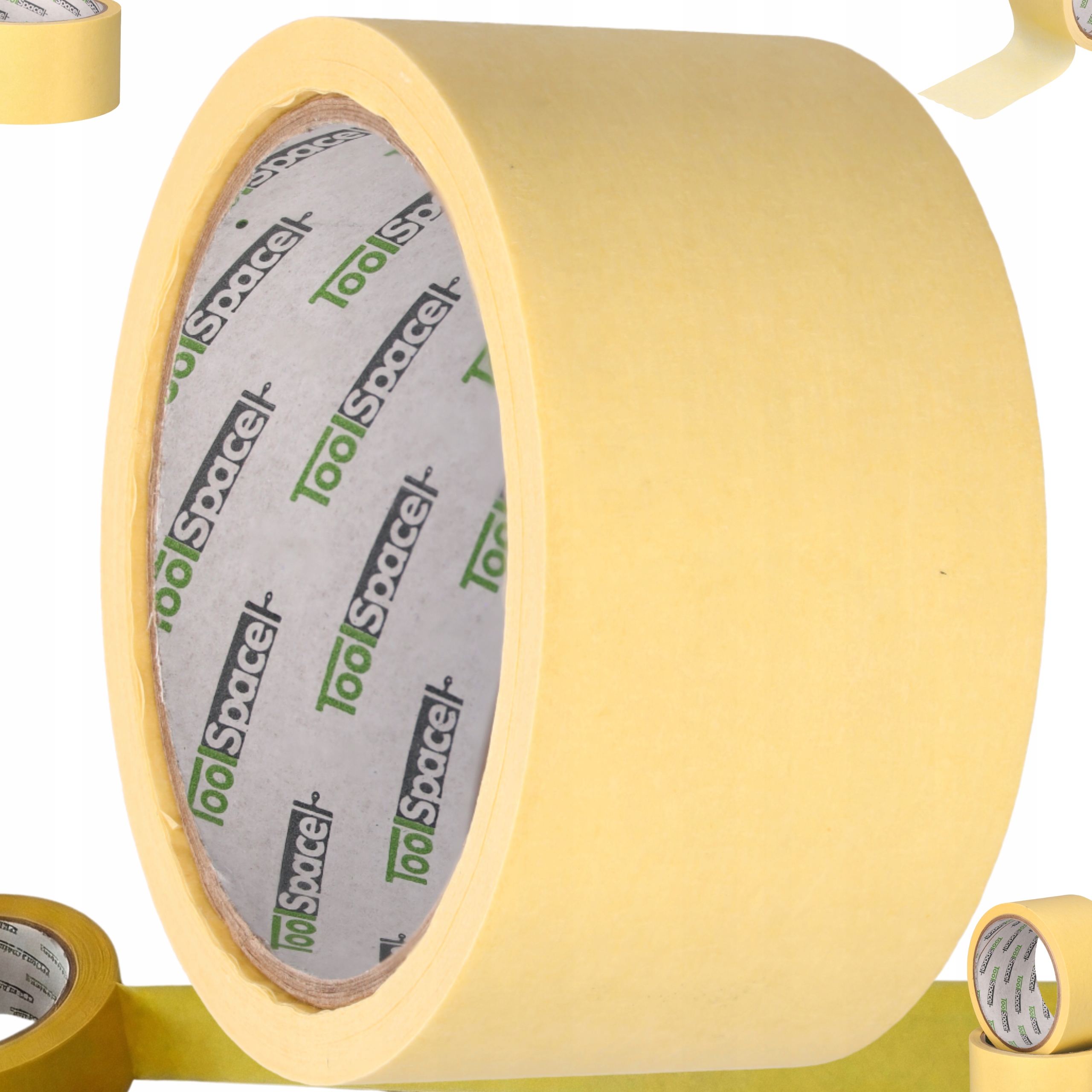 TAŚMA PAPIEROWA MASKUJĄCA MALARSKA 48/25