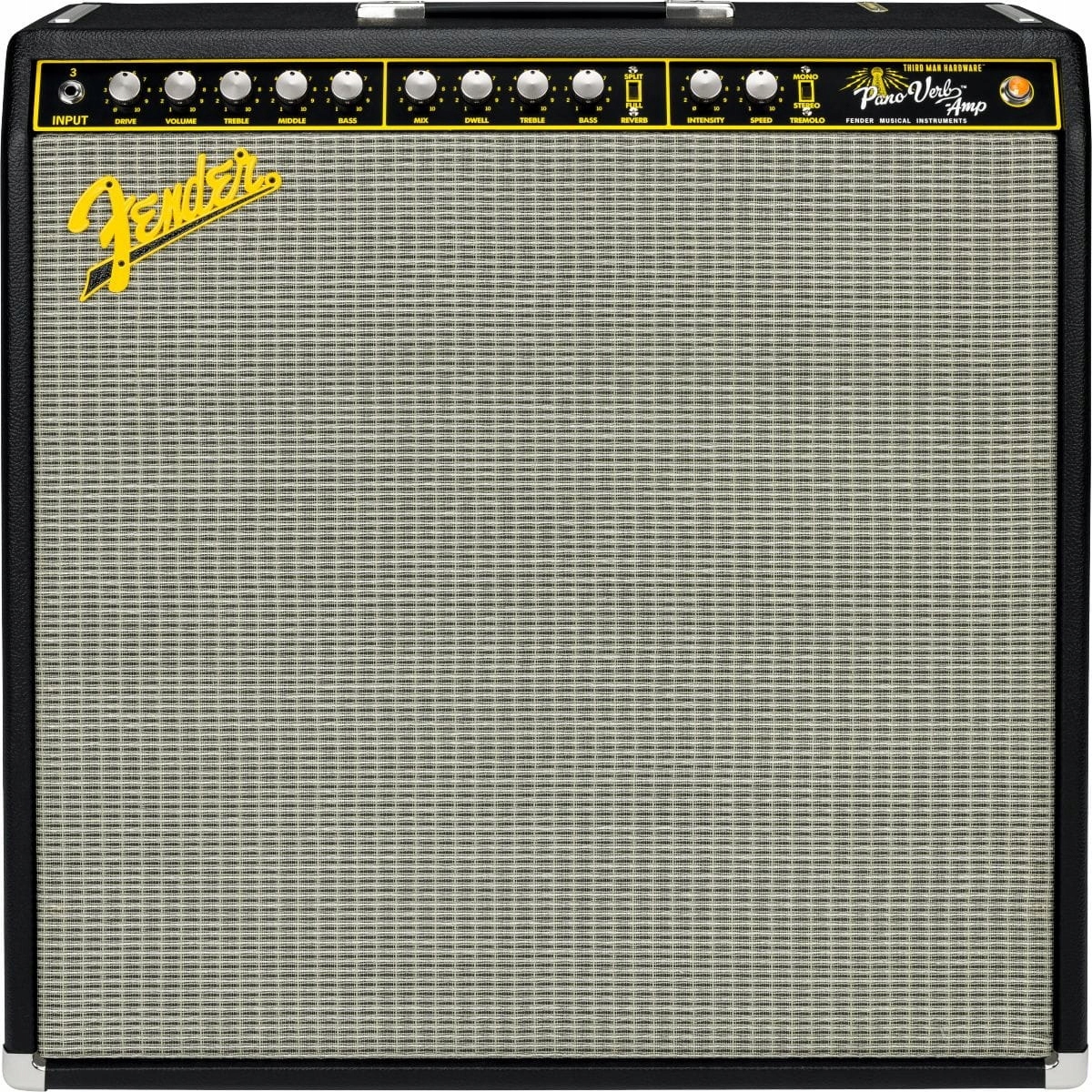Fender Pano Verb Jack White kytarový zesilovač