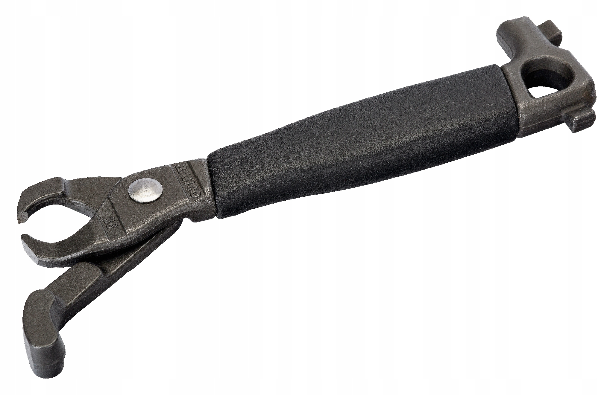 

Bahco Przyrząd do wyciągania gwoździ 36 dł. 220 mm