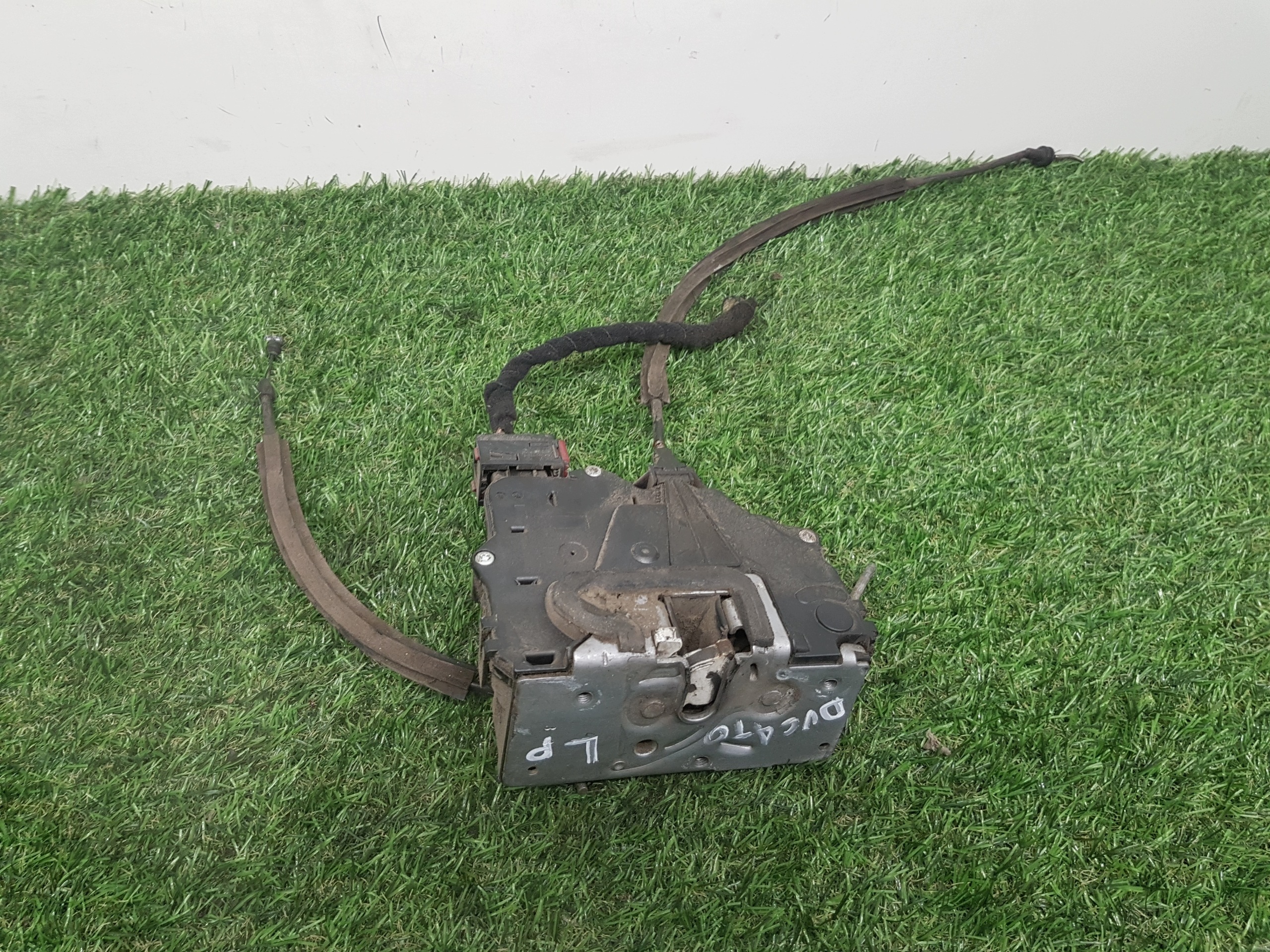 lock door left front FIAT DUCATO 3