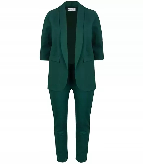 

Garnitur Żakiet Komplet Marynarka Spodnie 42/44/46