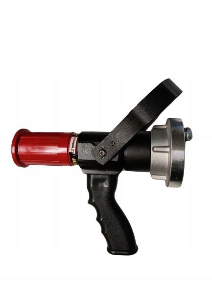 Prądownica Wodna Hydrantowa Strażacka BOD1 52 Z Nasadą 2 Cale Bodtech