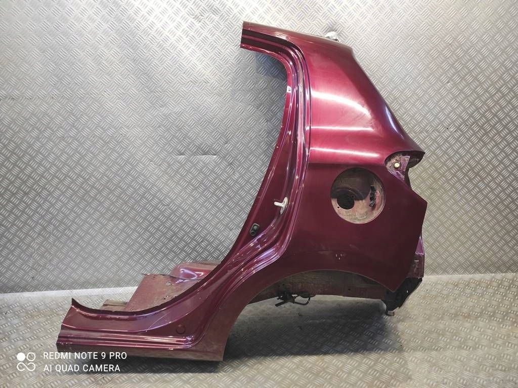 четверть задний левый зад порог крыло mitsubishi Space Star II 1.0 b 2019 r