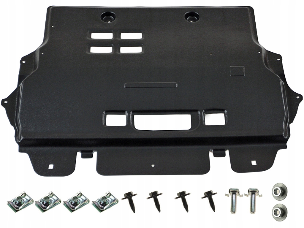 Osłona Silnika PEUGEOT PARTNER od 2008-... +SPINKI