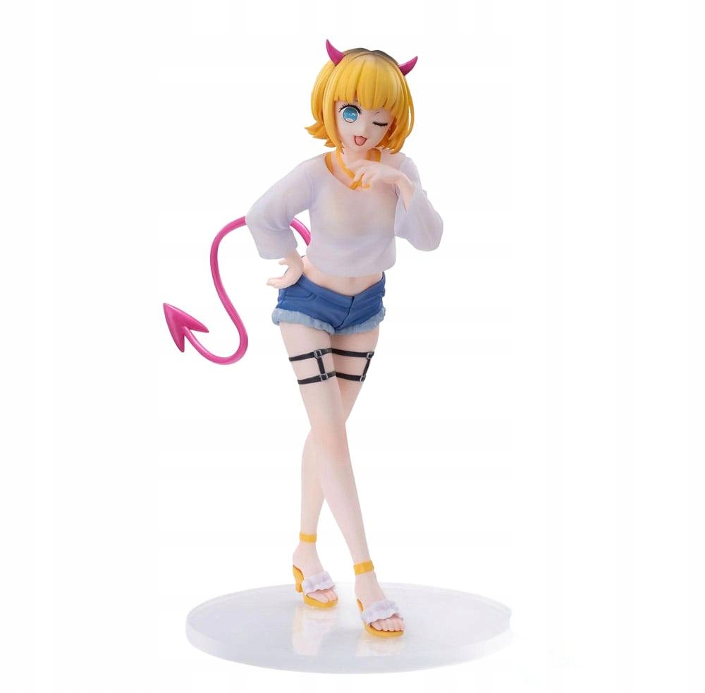 Oshi No Ko Luminasta Pvc Figurka Memcho 18 cm