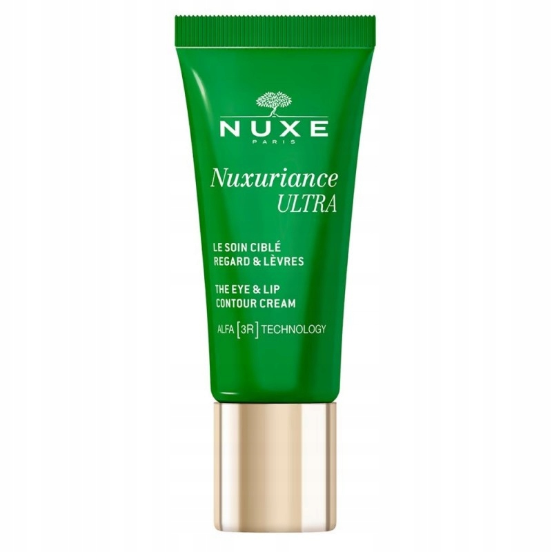 Nuxe Nuxuriance Ultra krem do skóry oczu i ust 15 ml