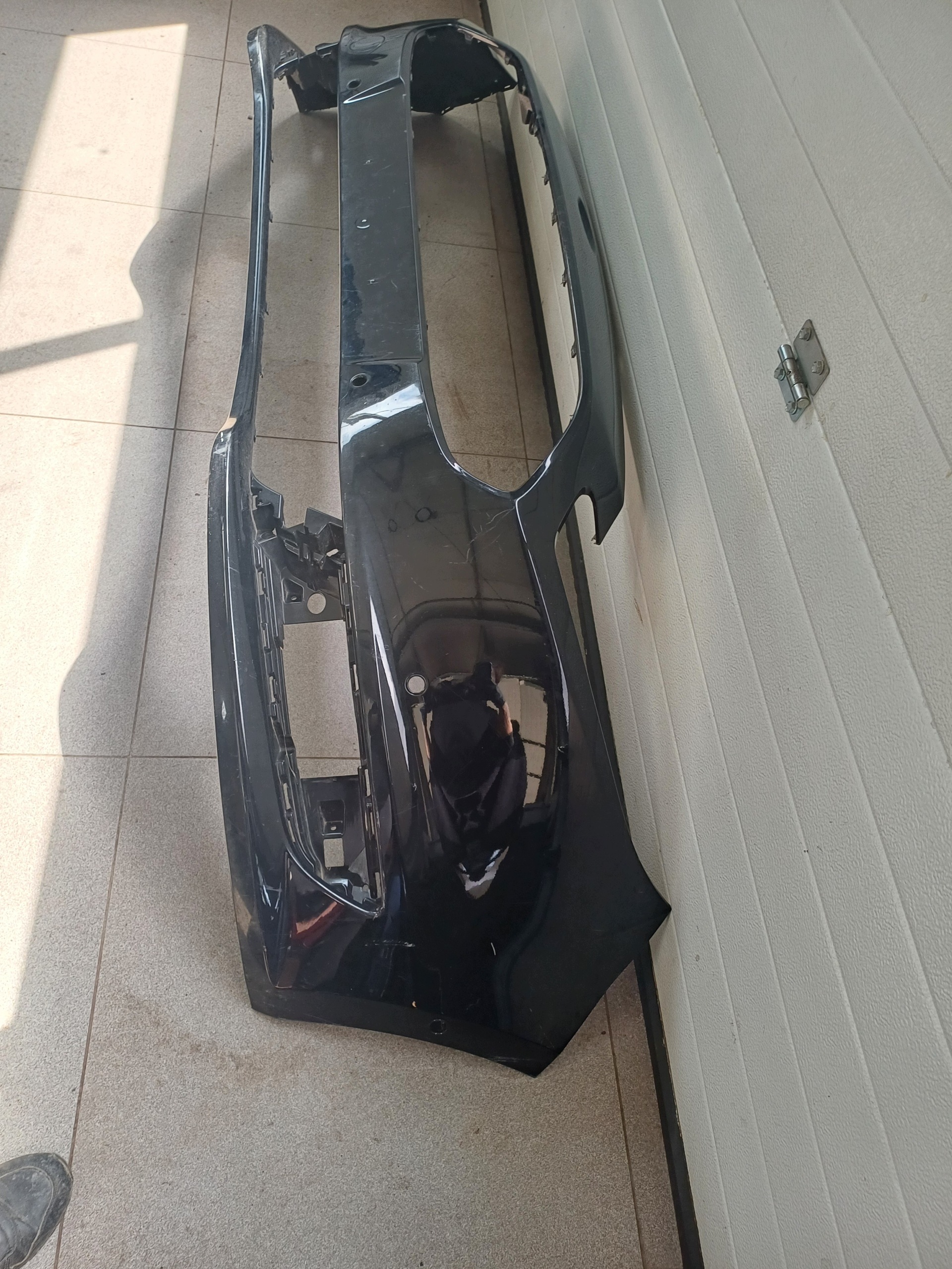 bumper front front FORD S- MAX MK2 II EM2B-17F003 6 X PDC