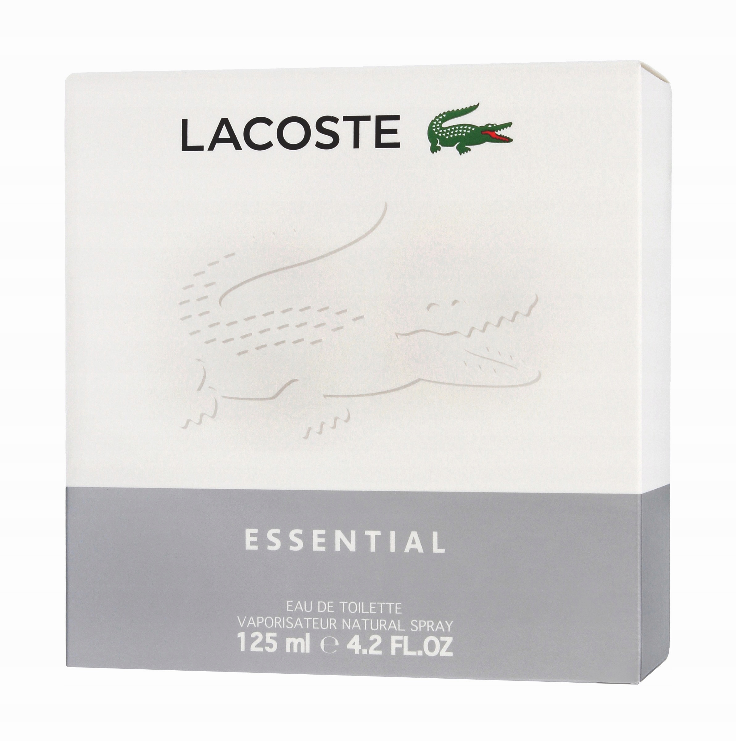 Lacoste Essential Pánská toaletní voda 125 ml