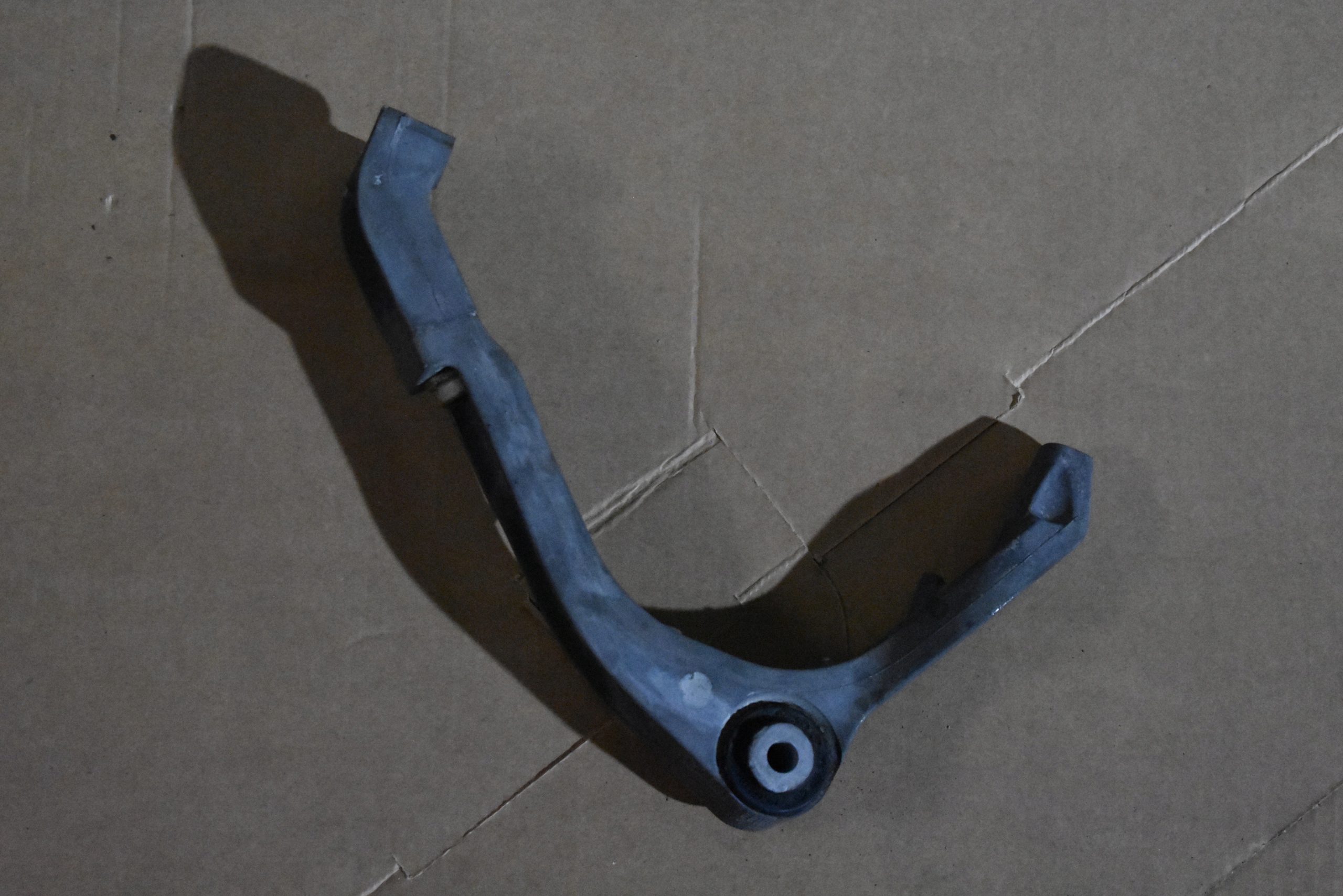 IDEALNY console holder right PORSCHE CAYENNE 9Y 1