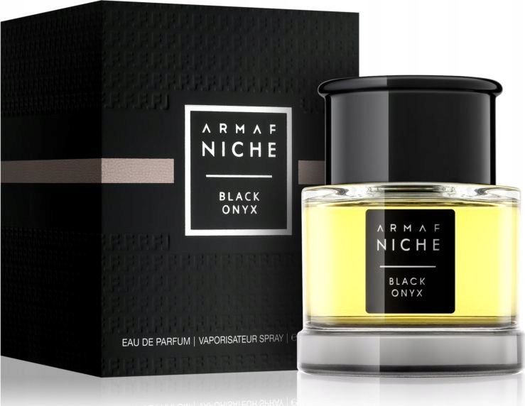 Armaf Niche Black Onyx Parfémovaná voda 90 ml