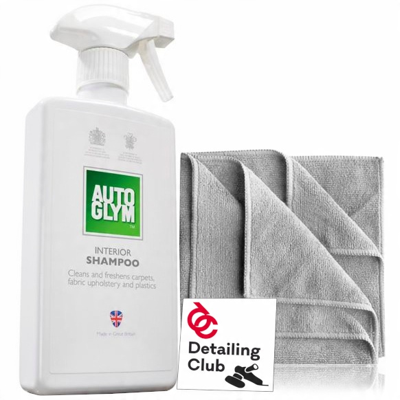 

Autoglym Interior Shampoo Do czyszczenia plastików