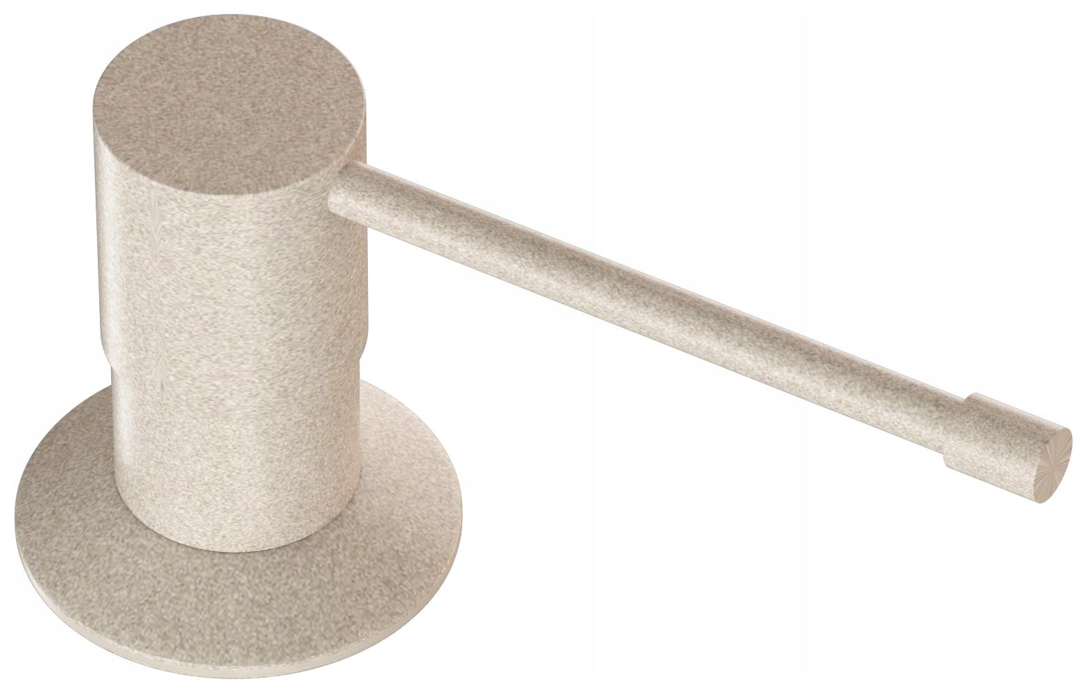 Béžový Dávkovač Dávkovač Žulový