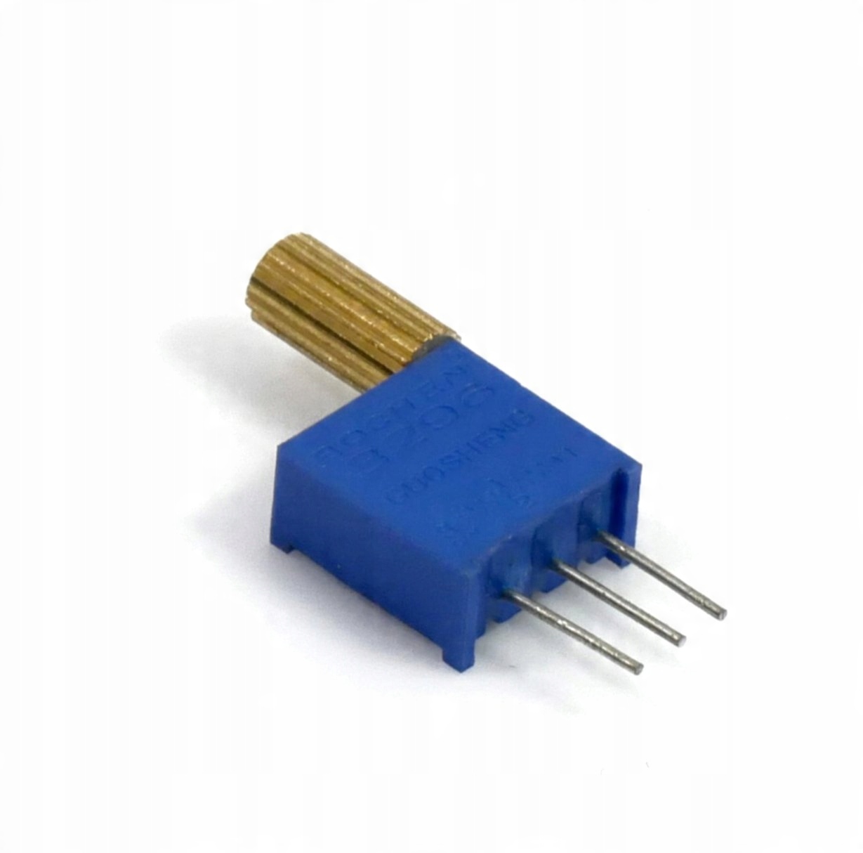 

Potencjometr precyzyjny 500R 3296W-1 2szt.
