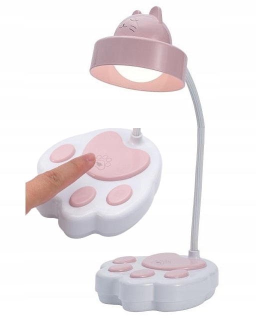 

Lampka biurkowa szkolna biurowa Led organizer