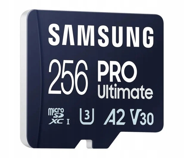 Karta pamięci MB-MY256SB/WW Pro Ultimate 256GB + Pojemność karty 256 GB