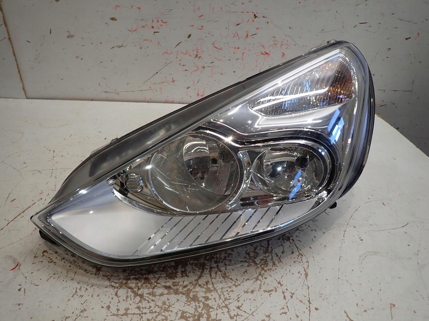 light front front left FORD S-MAX GALAXY MK3 2006-2015