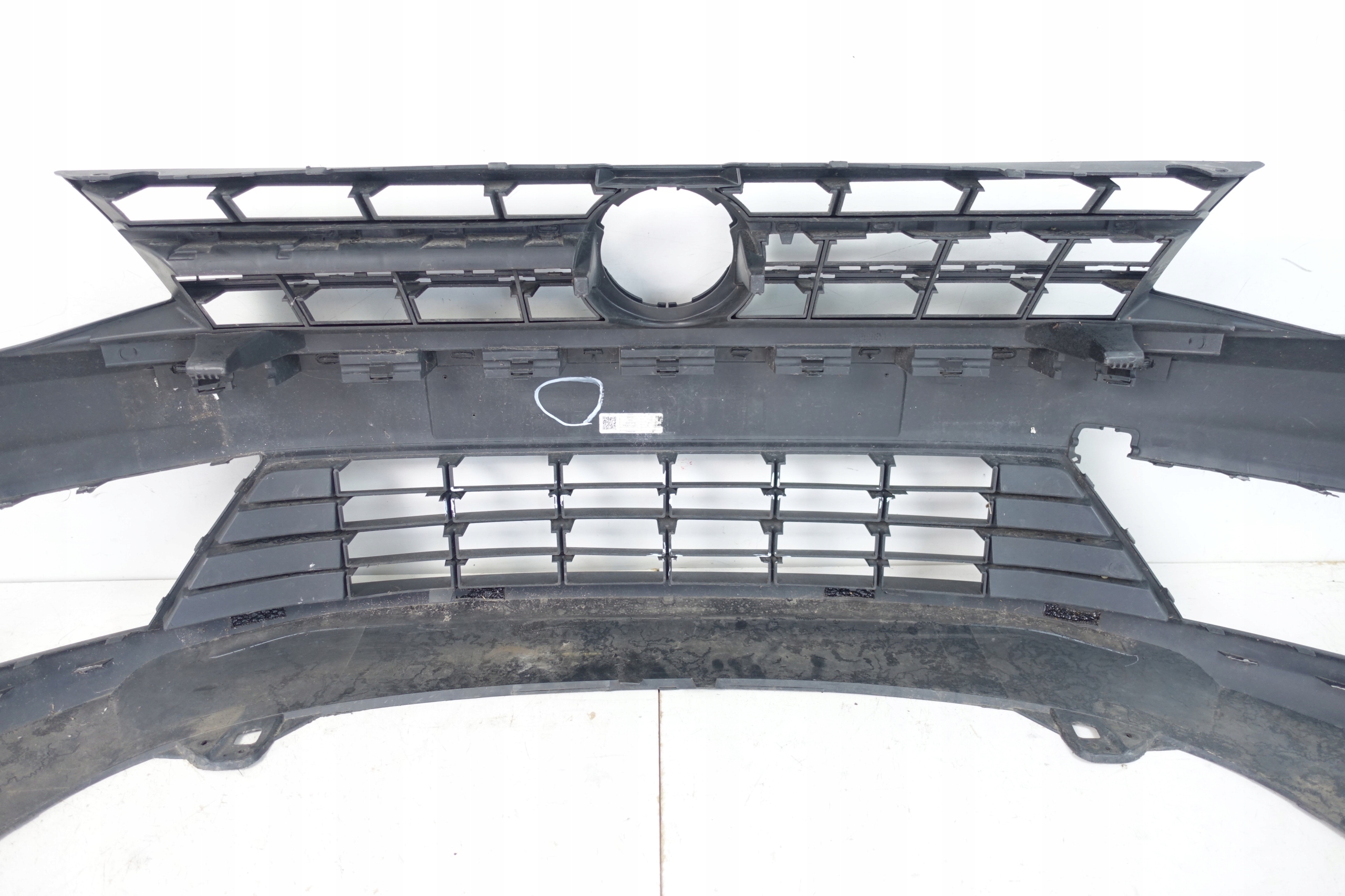 nárazník předek přední VW CADDY LIFT 15- 2K5807221J
