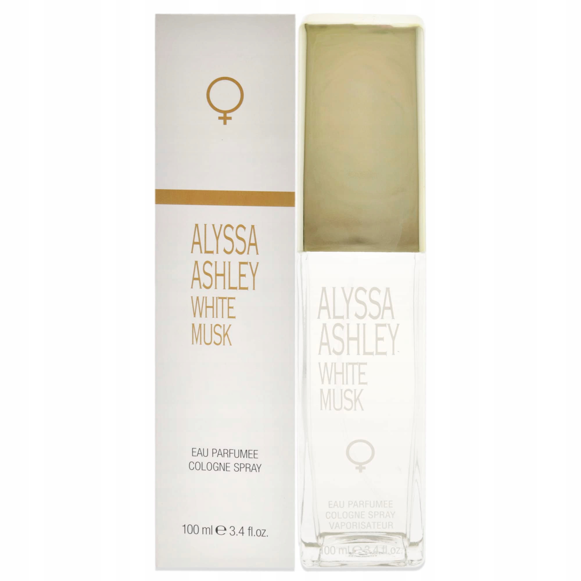 Alyssa Ashley parfémovaná voda White Musk 100 ml