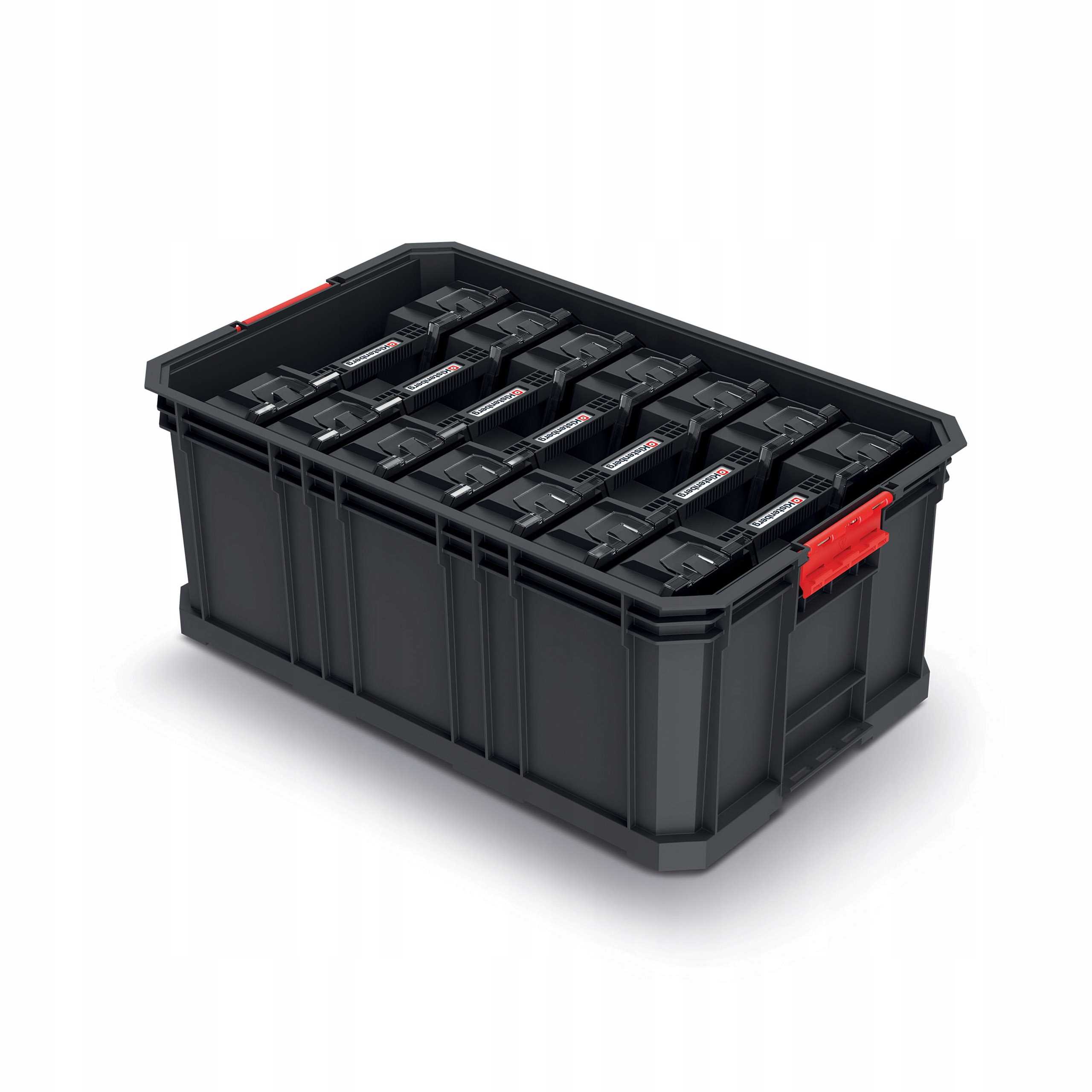 SKRZYNIA NARZĘDZIOWA MODULAR SOLUTION 20R Marka Kistenberg