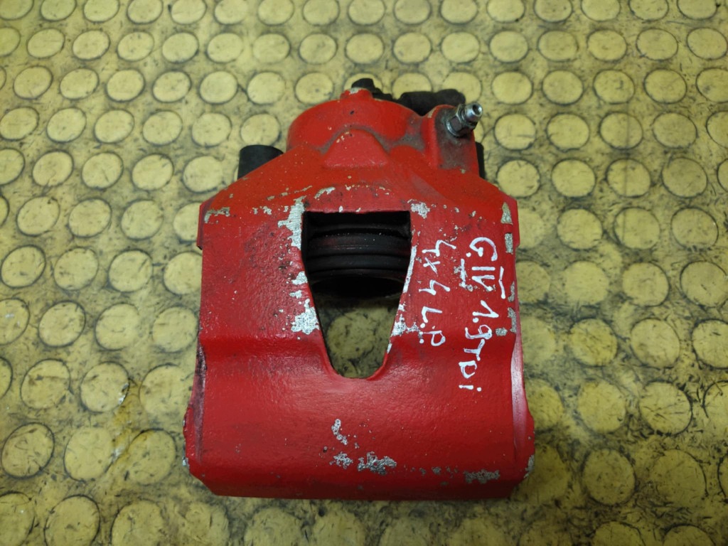 VW GOLF IV 1.9 TDI 4X4 caliper brake left front