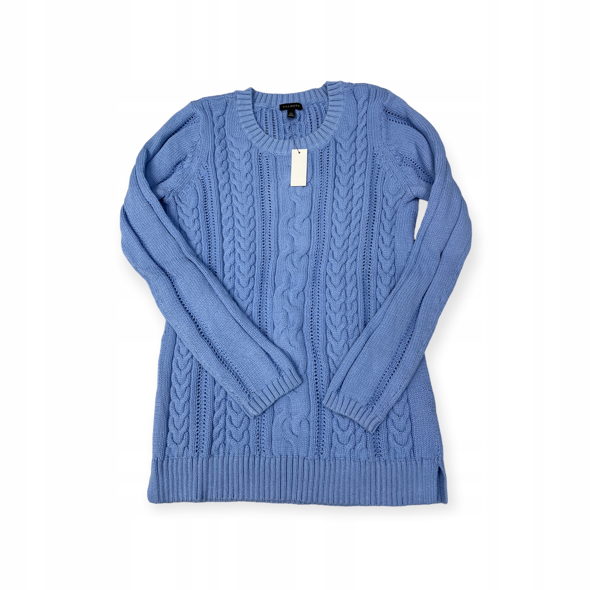 Dámský svetr s dlouhým rukávem Talbots L