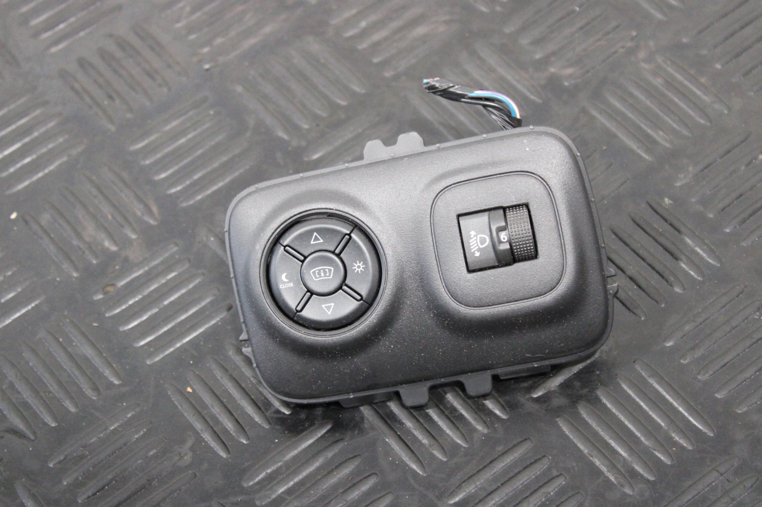 Schalter Regulations- Leuchten CITROEN C3 AIRCROSS