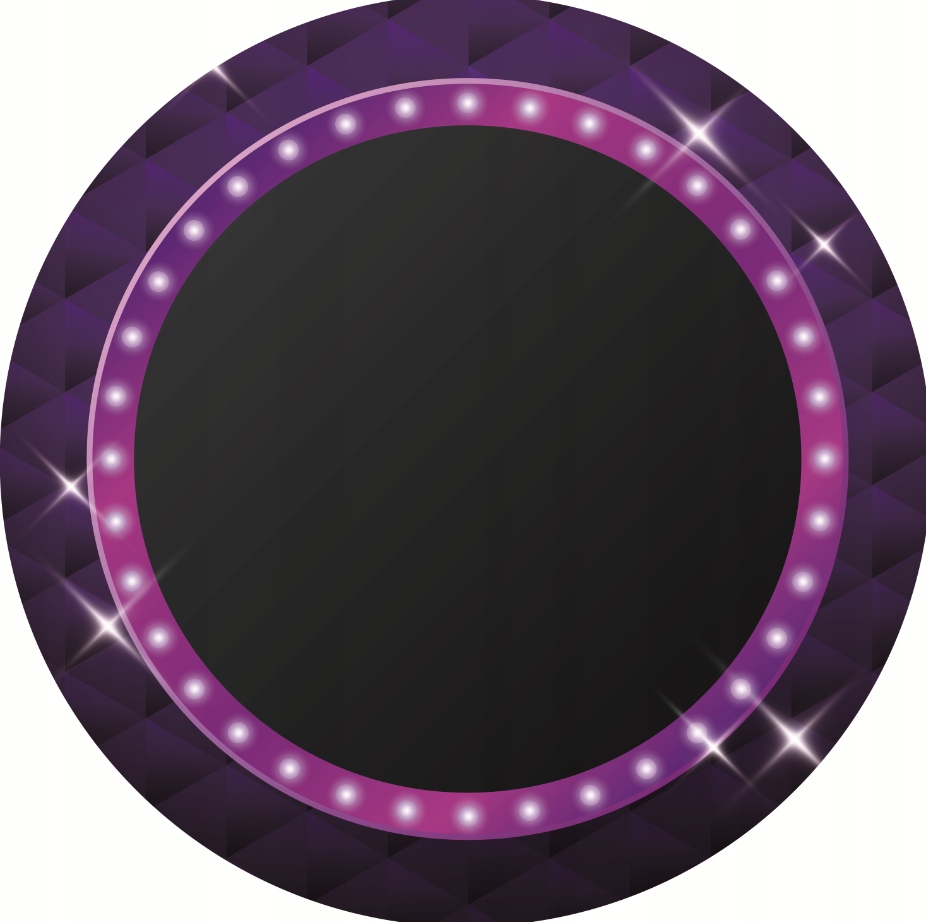 NAKLEJKA MAGNETYCZNA - WIELE WZORÓW FOTOBUDKA 360