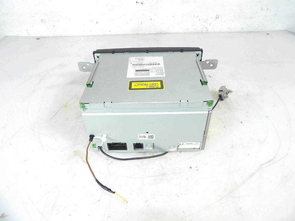 SUBARU FORESTER III RADIO 86201SC440