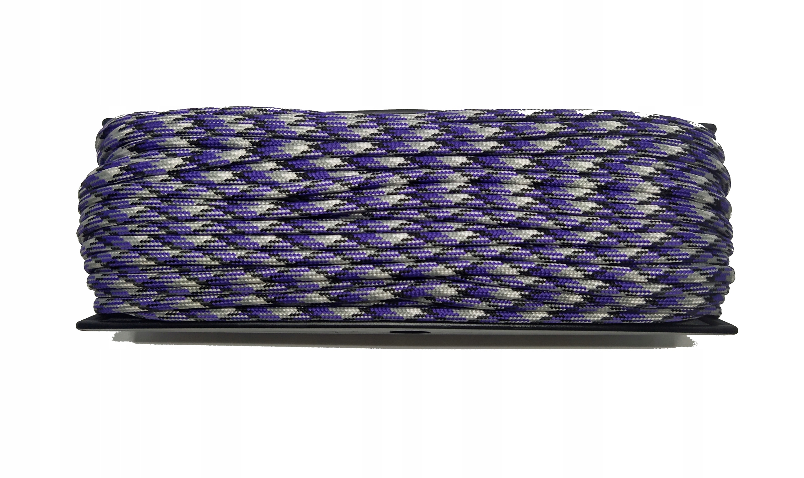 Linka paracord 550 32 purple camo