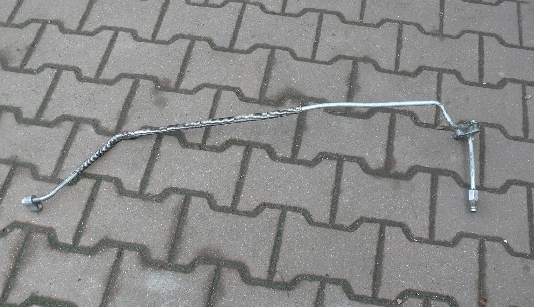 Шланг трубопровід кондиціонера BMW E39 2.8 5 серія