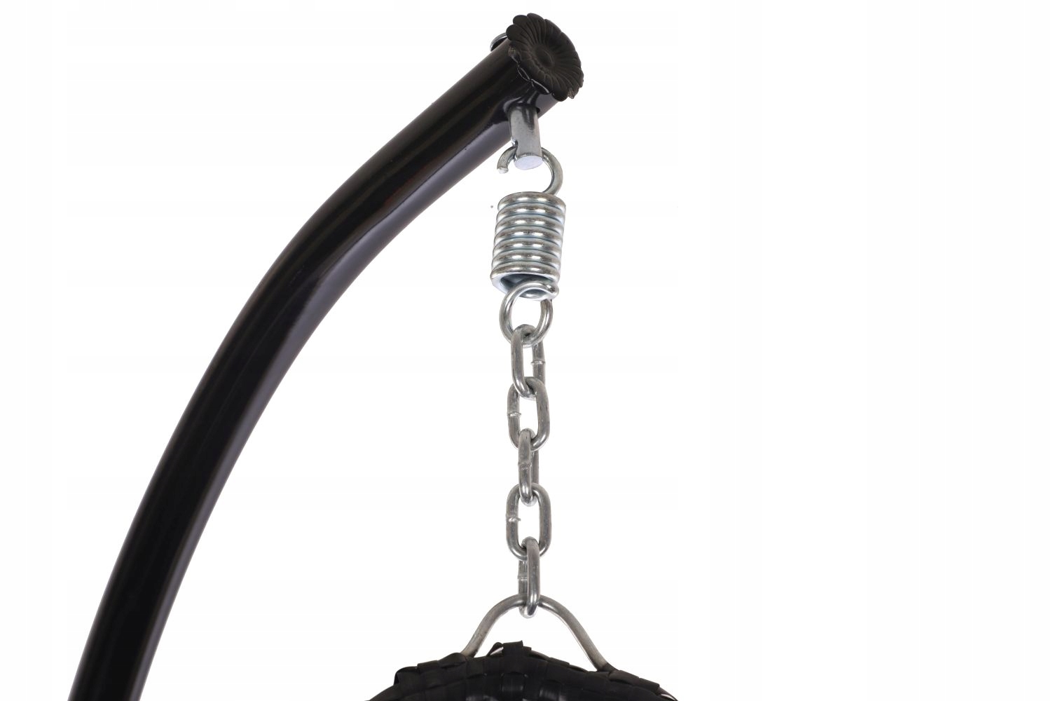 KRZESŁO OGRODOWE TARAS OGRÓD BUJAK FOTEL WISZĄCY Rodzaj fotel wiszący wolnostojący