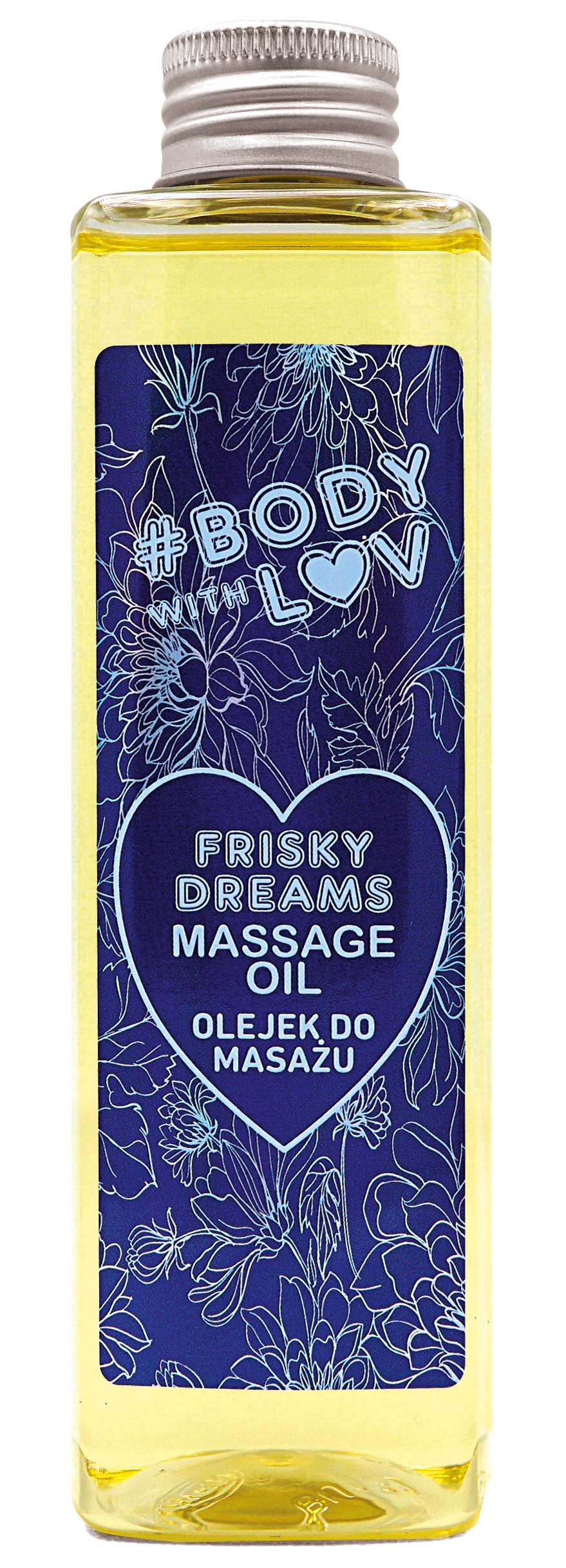 

Olejek do masażu Frisky Dreams 200 ml